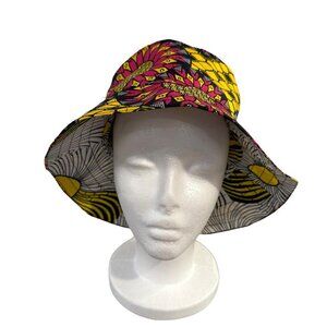 ZIAIRE Reversible Bucket Hat